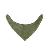 Nature Baby Triangle Bib Terry Nettle