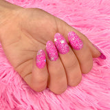 I Scream Nails Nail Polish: Pink Princess