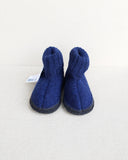 Bergstein Cozy Slippers Dark Blue