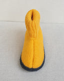 Bergstein Cozy Slippers Ochre
