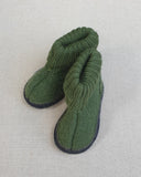 Bergstein Cozy Slippers Forest