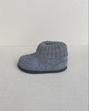 Bergstein Cozy Slippers Grey