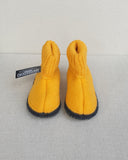Bergstein Cozy Slippers Ochre