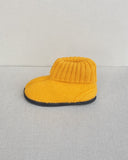 Bergstein Cozy Slippers Ochre