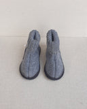 Bergstein Cozy Slippers Grey