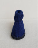 Bergstein Cozy Slippers Dark Blue
