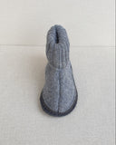 Bergstein Cozy Slippers Grey