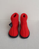 Bergstein Cozy Slippers Red
