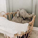 SENGER Cuddly Animal - Elephant w removable Heat/Cool Pack LARGE