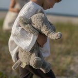 SENGER Cuddly Animal - Elephant Vegan w removable Heat/Cool Pack SMALL