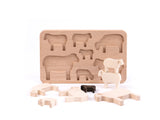 Bajo Sheep Puzzle Sorter