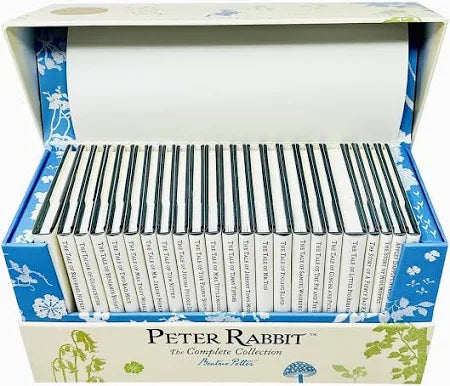 The World of Peter Rabbit - Complete Collection (23 Book Box Set)