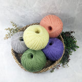 Bendigo Wool Mill Luxury Merino Wool Yarn 4ply (200g)