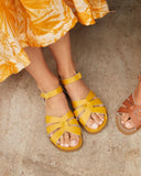 Salt Water Sandals Original - Mustard