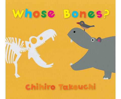 Whose Bones? by Chihiro Takeuchi