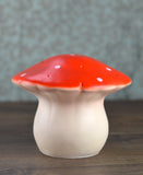 Heico Mushroom Night Light Lamp - Medium - Red LED