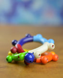 Les Petits Egmont Rattle Figure Eight 8