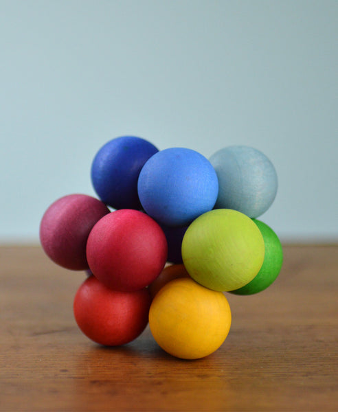 Grimm's Grasping Beads Bright