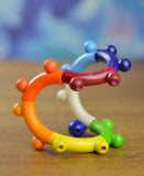 Les Petits Egmont Rattle Figure Eight 8