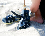 Salt Water Sandals Sun-San (thick sole) Swimmer - Navy