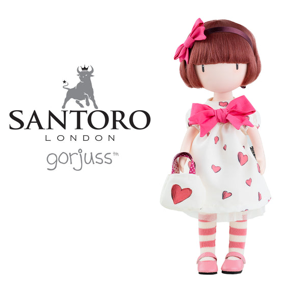 Santoro To Release New Gorjuss Dolls
