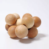 Grimm's Grasping Beads Natural