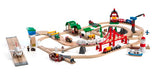 Brio Railway World Deluxe Set