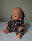 Pretty Wild Kids Hollie Dolls Hoodie Pink Fleece