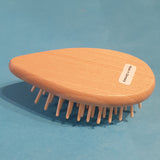 Porcupine Hair Brush