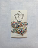 Pretty Wild Kids Heart Snaps Katie & Millie