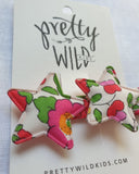 Pretty Wild Kids Gemini Clip Red Betsy