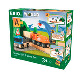 Brio Starter Lift and Load Set (A)