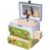 Enchantmints Horse Ranch Music / Jewellery Box