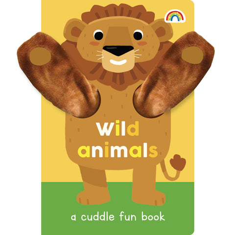 Cuddle Fun Wild Animals