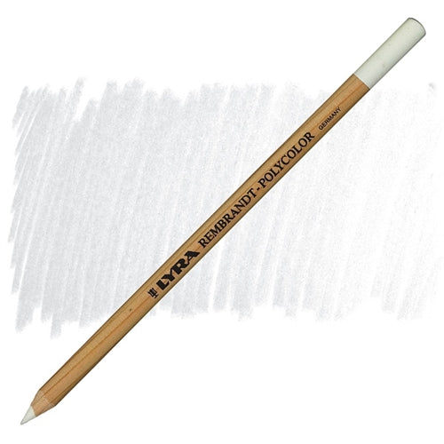 Lyra Rembrandt Polycolor Pencil 001 White