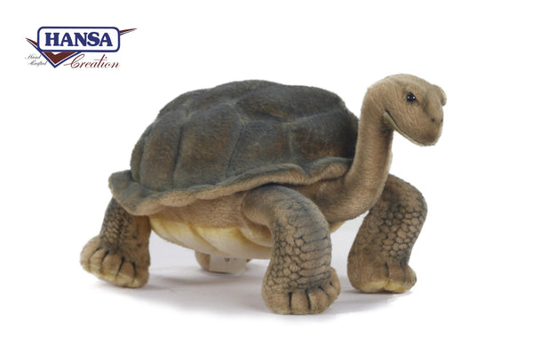 Hansa Galapagos Turtle Plush 30cm