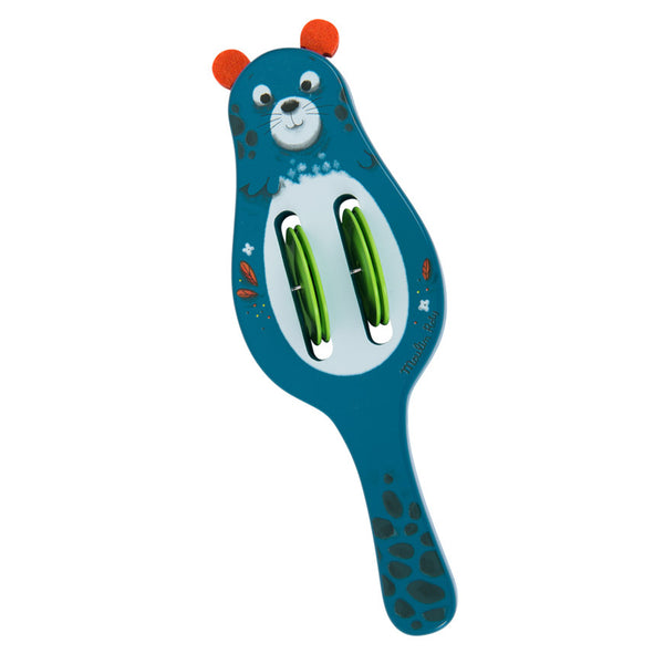 Moulin Roty dans la Jungle - Panther Cymbals