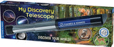Thames and Cosmos My Discovery Telescope
