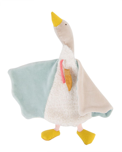Moulin Roty Voyage d'Olga Olga Velour Comforter