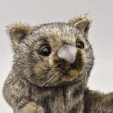 Hansa Wombat Hand Puppet 23cm
