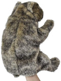 Hansa Wombat Hand Puppet 23cm