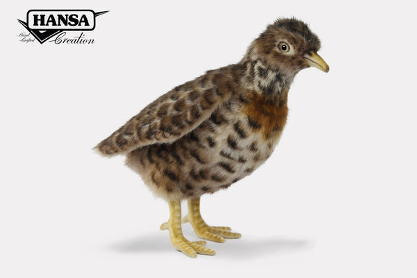 Hansa Plains Wanderer Plush 19cm