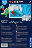 Kosmos Mysterious World of Crystals