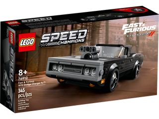 LEGO Speed Fast and the Furious 1970 Dodge Charger R/T