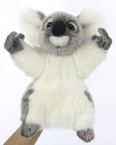 Hansa Koala Hand Puppet 28cm