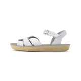 Salt Water Sandals Sun-San (thick sole) Swimmer - White