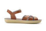 Salt Water Sandals Sun-San (thick sole) Swimmer - Tan