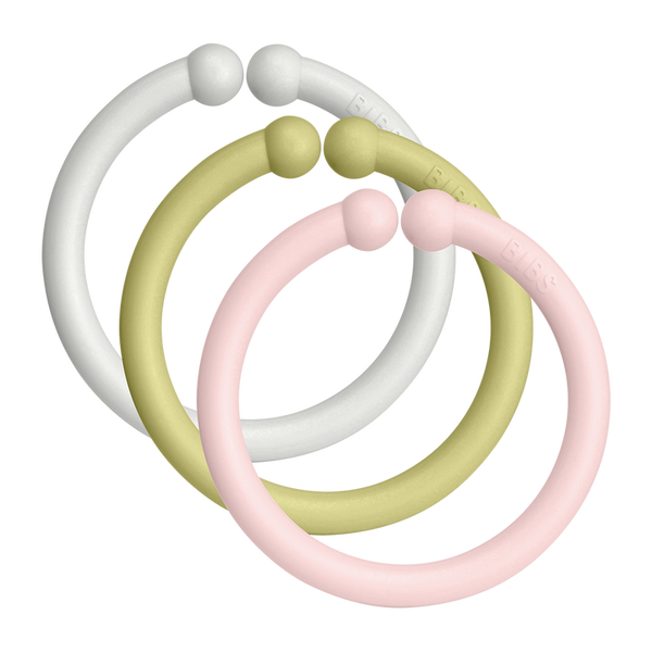 BIBS Loops - Haze/Meadow/Blossom