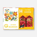 Keepsake - Letters Learning Book