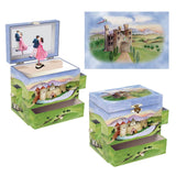 Enchantmints Prince and Princess Music / Jewellery Box